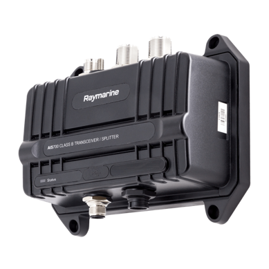Raymarine AIS700, AIS tæki með innbyggðum VHF loftnetsdeili