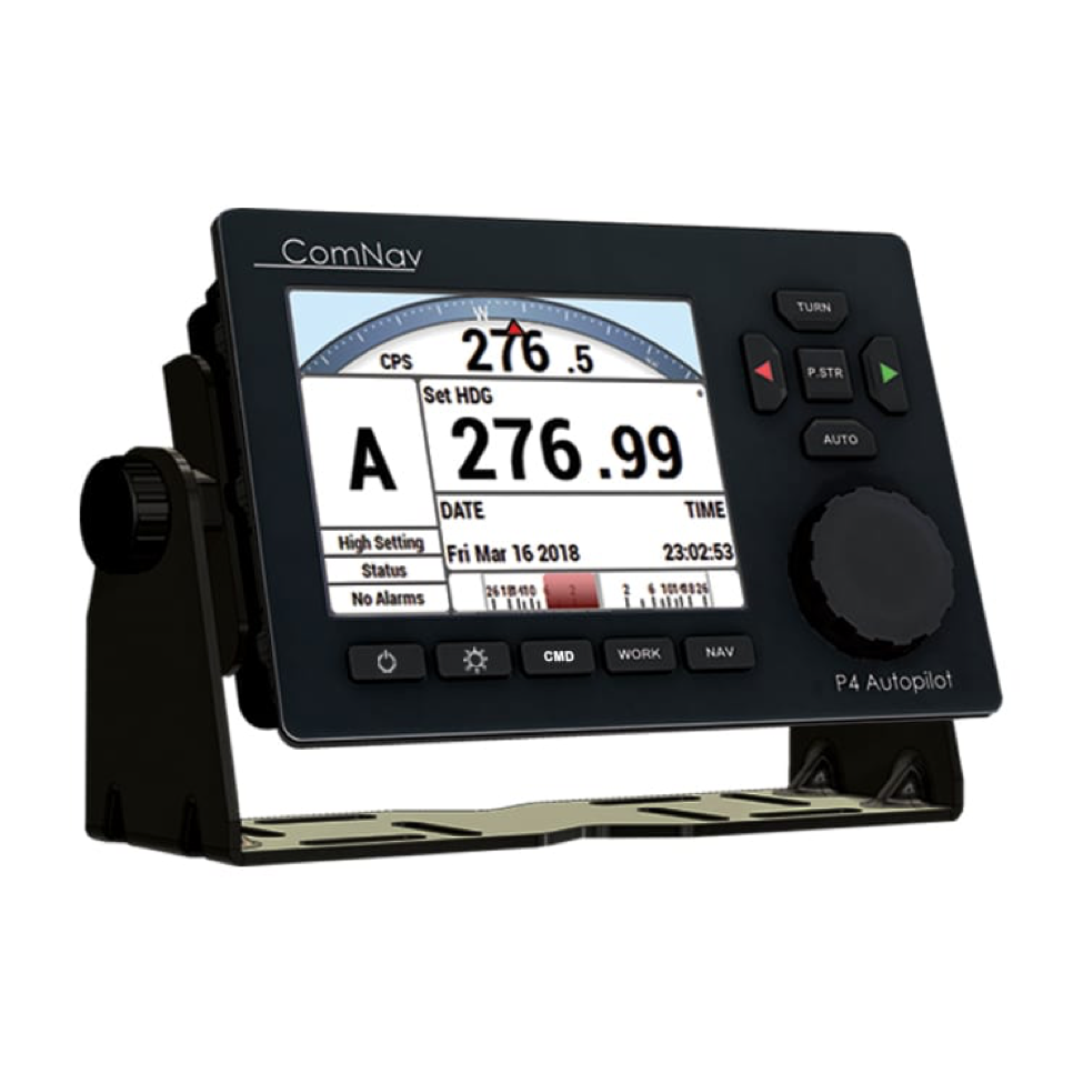 Comnav P4 Sjálfstýring