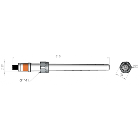Navtex Tri-Band loftnet