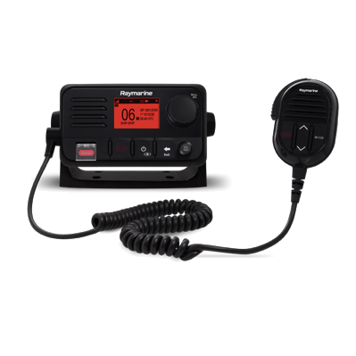Ray53 VHF talstöð