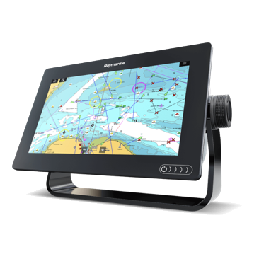 Raymarine Axiom fjölnotaplotter