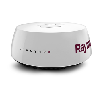 Raymarine Quantum 2 Doppler ratsjá