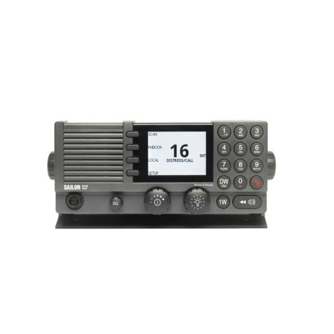 SAILOR 6248 VHF talstöð