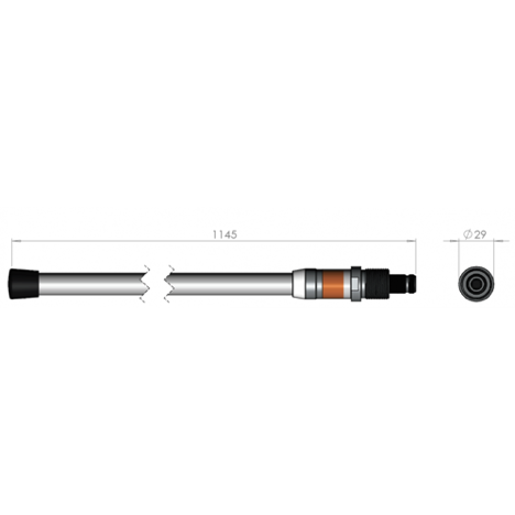 UHF 43A Tetra loftnet