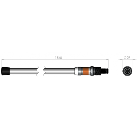 UHF 46A Tetra loftnet