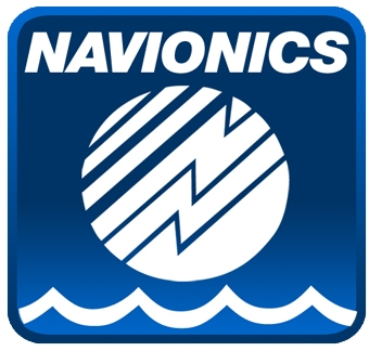 Navionics rafræn sjókort